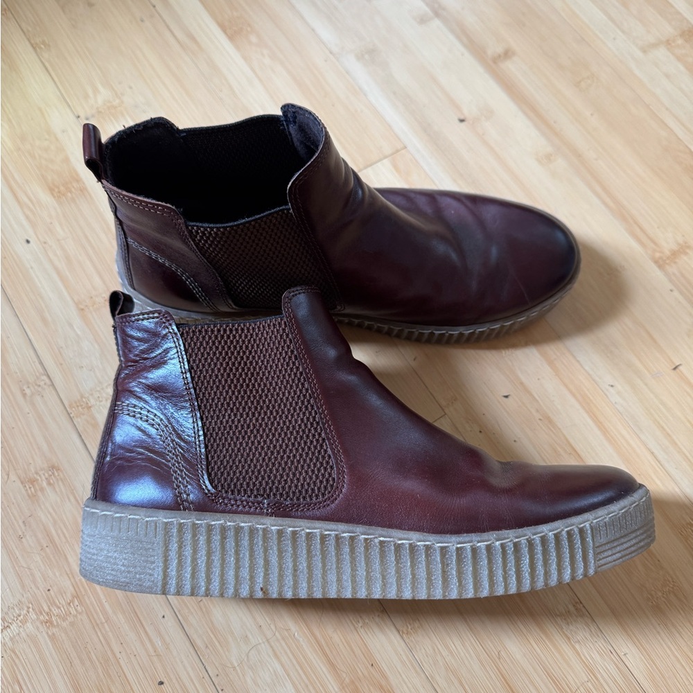 Gabor 53.731 booties size 9